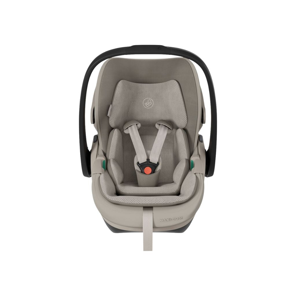 Maxi-Cosi Siège-auto Groupe 0+ Pebble Slide Pro Sapphire Sand