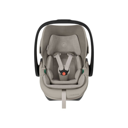 Maxi-Cosi Siège-auto Groupe 0+ Pebble Slide Pro Sapphire Sand