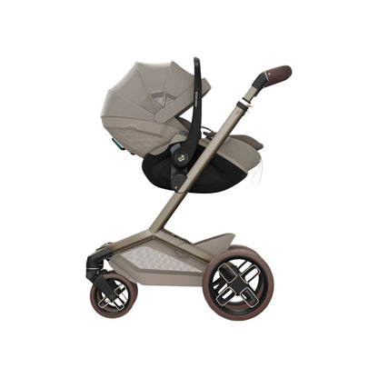 Maxi-Cosi Siège-auto Groupe 0+ Pebble Slide Pro Sapphire Sand