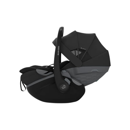 Maxi-Cosi Siège-auto Groupe 0+ Pebble Slide Pro R129 Onyx Black