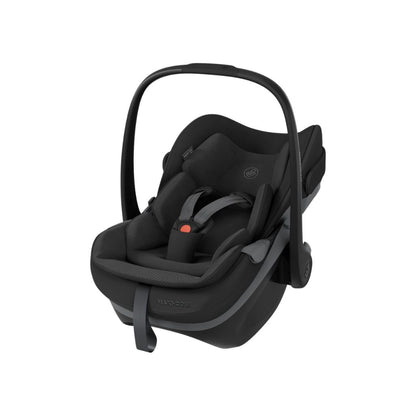 Maxi-Cosi Siège-auto Groupe 0+ Pebble Slide Pro R129 Onyx Black