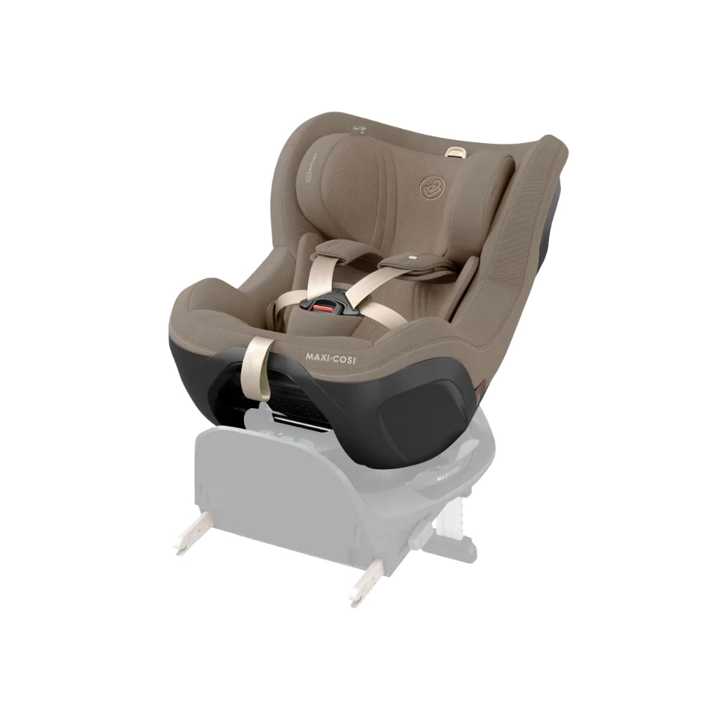 Maxi-Cosi Siège-auto Groupe 0+/1 Pearl Slide Pro Authentic Truffle