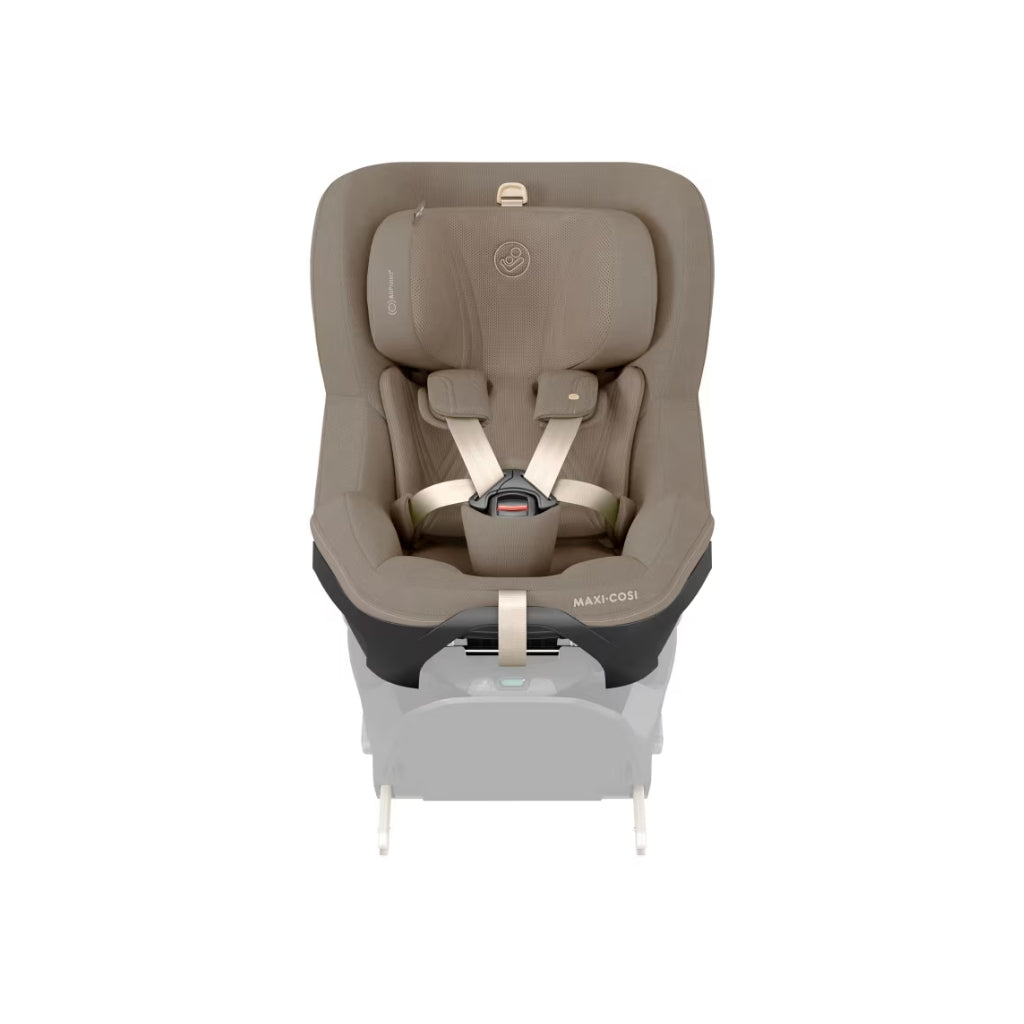 Maxi-Cosi Siège-auto Groupe 0+/1 Pearl Slide Pro Authentic Truffle