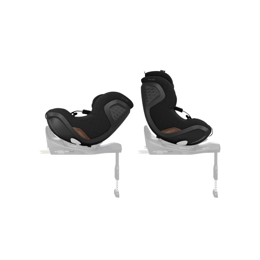 Maxi-Cosi Siège-auto Groupe 0+/1 Pearl Slide Pro Authentic Black