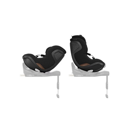 Maxi-Cosi Siège-auto Groupe 0+/1 Pearl Slide Pro Authentic Black
