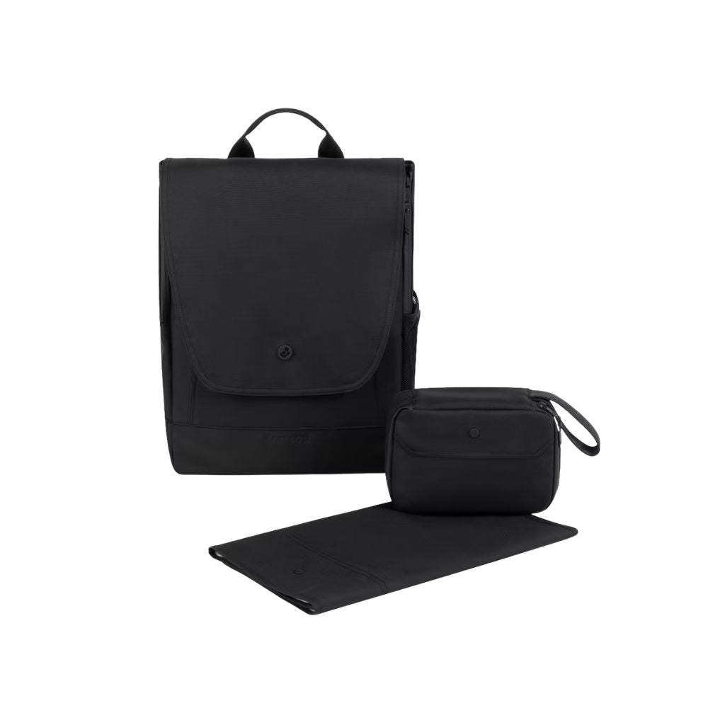 Maxi-Cosi Verzorgingsrugzak Ink Black