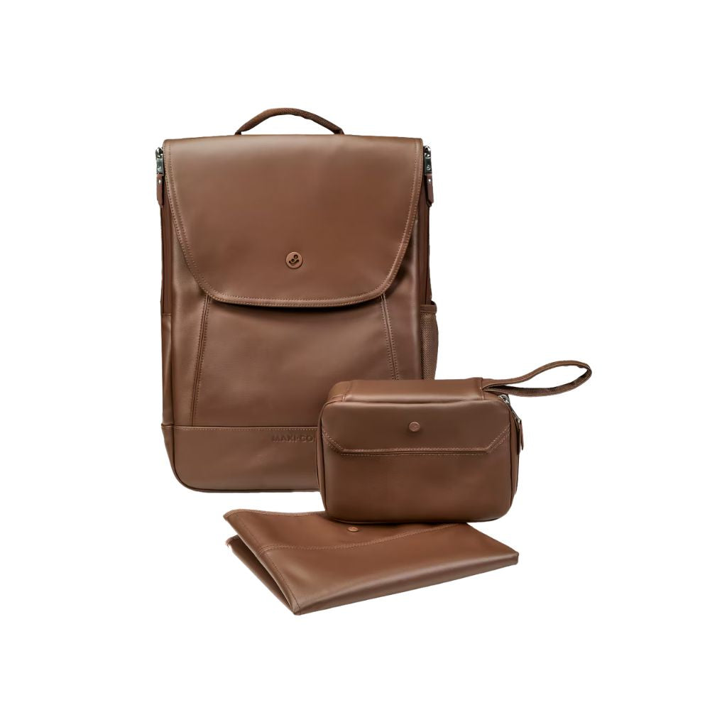 Maxi-Cosi Verzorgingsrugzak Classic Cognac