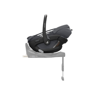 Maxi-Cosi Siège-auto Coral Slide Pro R129 Groupe 0+ Moon Graphite