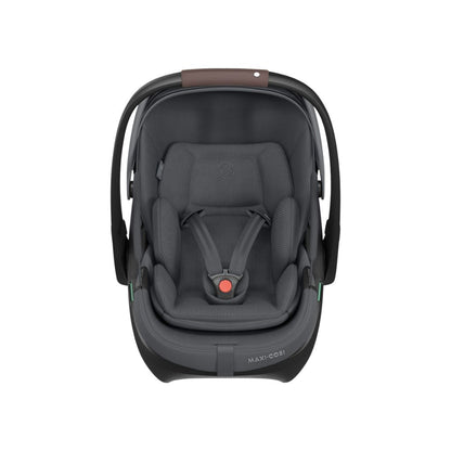 Maxi-Cosi Siège-auto Coral Slide Pro R129 Groupe 0+ Moon Graphite