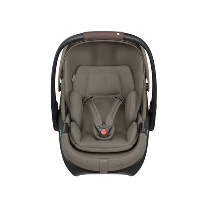 Maxi-Cosi Siège-auto Coral Slide Pro R129 Groupe 0+ Oak Truffle
