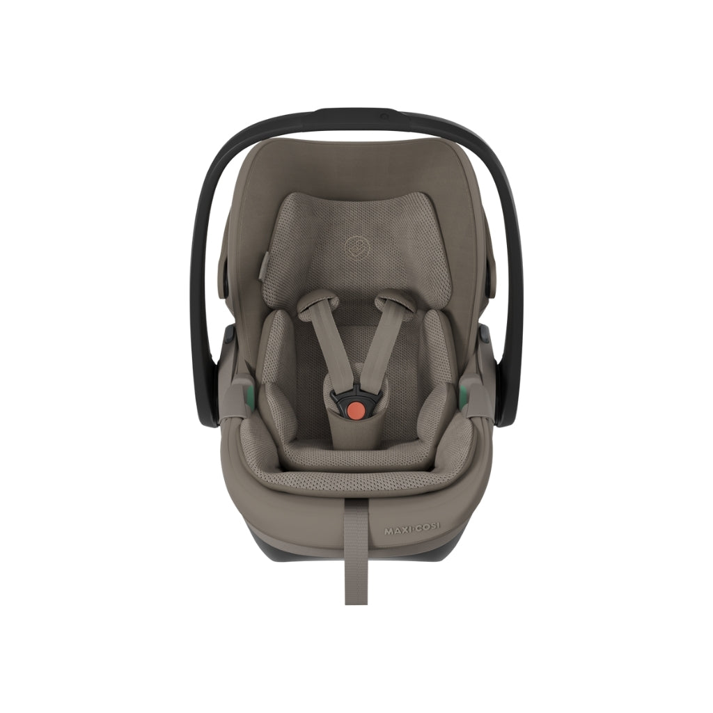 Maxi-Cosi Autostoel Groep 0+ Pebble Slide Pro Oak Truffle