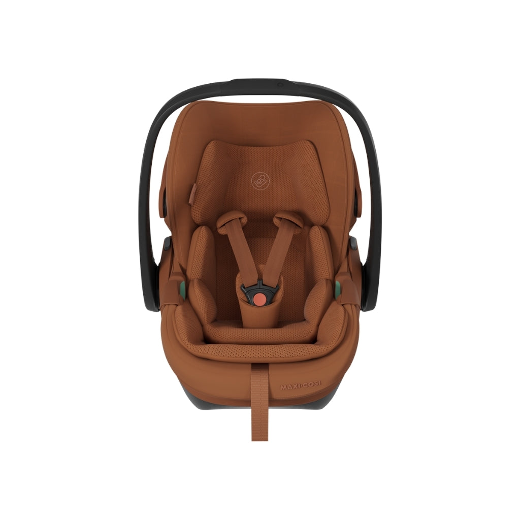 Maxi-Cosi Autostoel Groep 0+ Pebble Slide Pro Copper Terra
