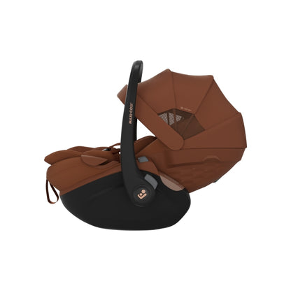 Maxi-Cosi Autostoel Groep 0+ Pebble Slide Pro Copper Terra