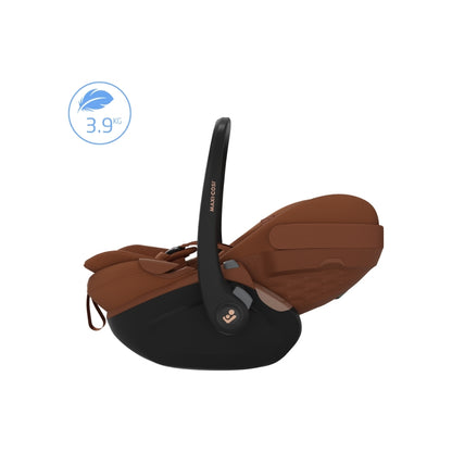 Maxi-Cosi Autostoel Groep 0+ Pebble Slide Pro Copper Terra