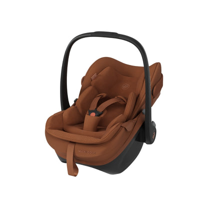 Maxi-Cosi Autostoel Groep 0+ Pebble Slide Pro Copper Terra