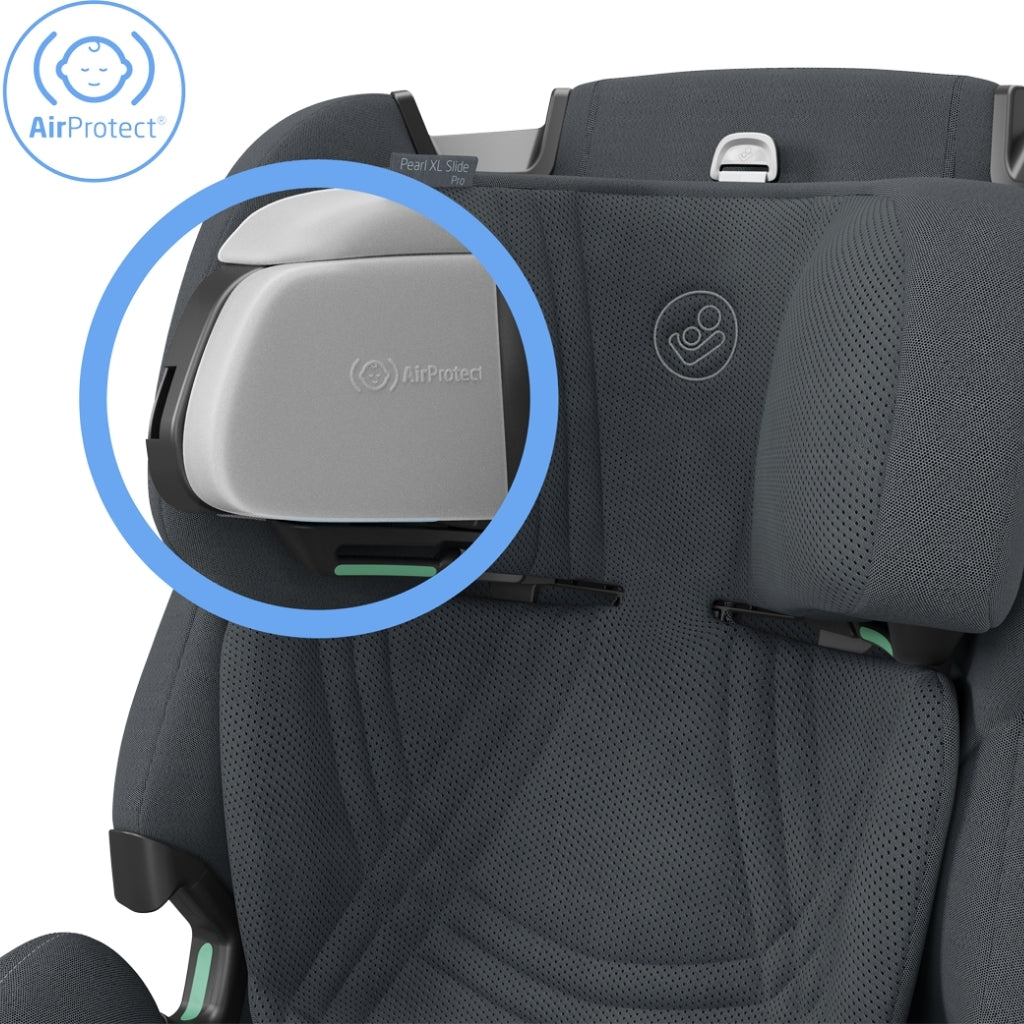 Maxi-Cosi Siège-auto Groupe 0+/1 Pearl Slide Pro Authentic Graphite