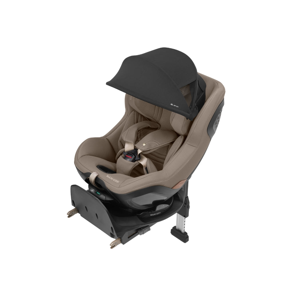 Maxi-Cosi Zonnekap Pearl XL Slide Pro Zwart