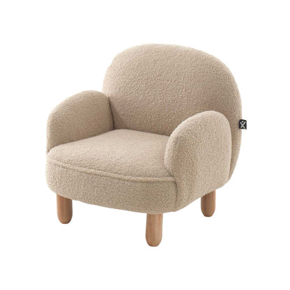 JAXX Canapé Rocky Simple Mini Beige