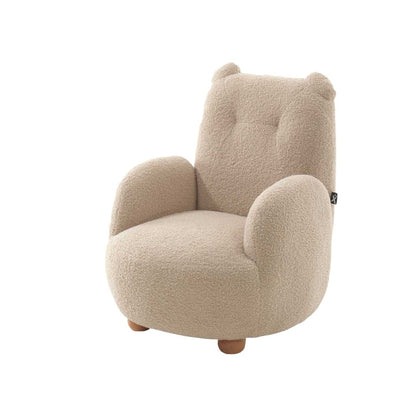 JAXX Canapé Rocky Ours Mini Beige