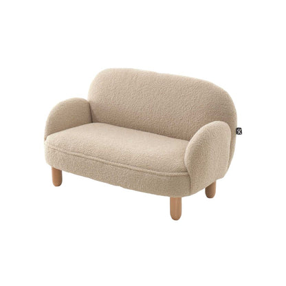 JAXX Canapé Rocky Double Mini Beige