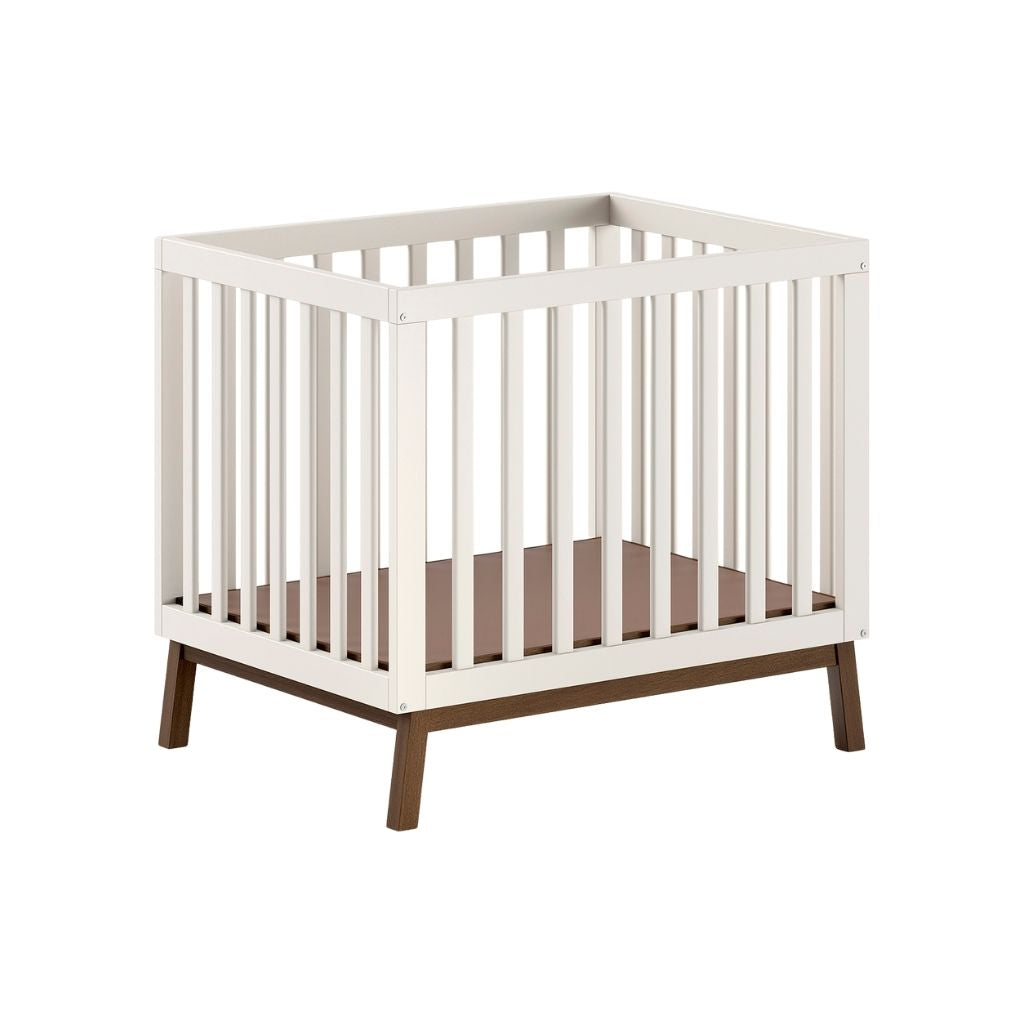 JAXX Babypark Sezane Clay/Walnoot 95 x 75 cm