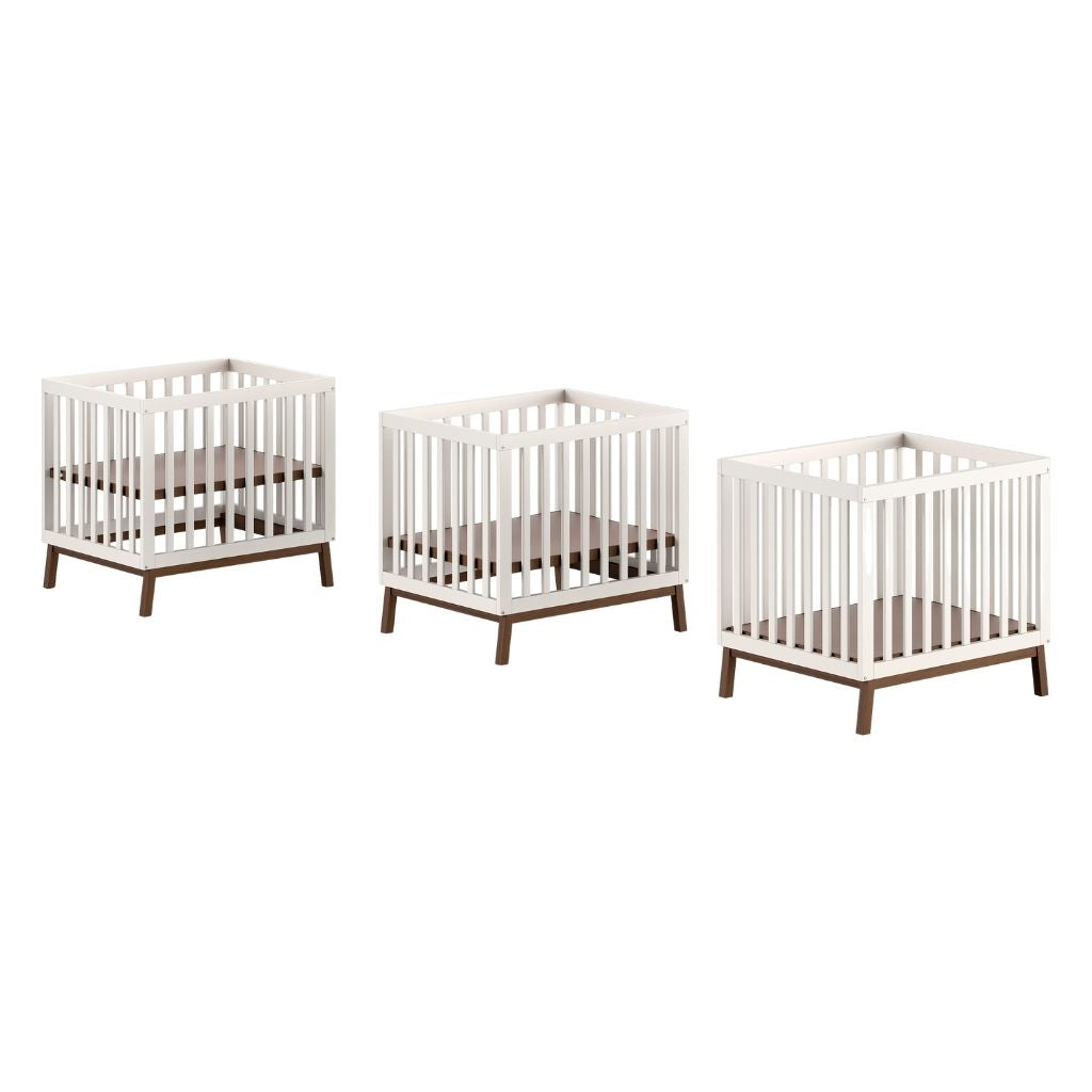 JAXX Babypark Sezane Clay/Walnoot 95 x 75 cm