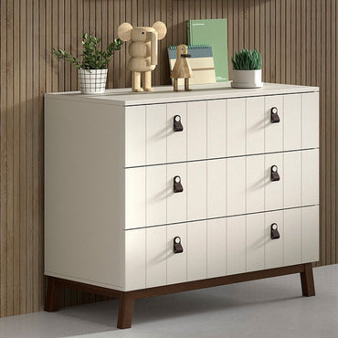 JAXX Commode Sezane Clay/Walnut