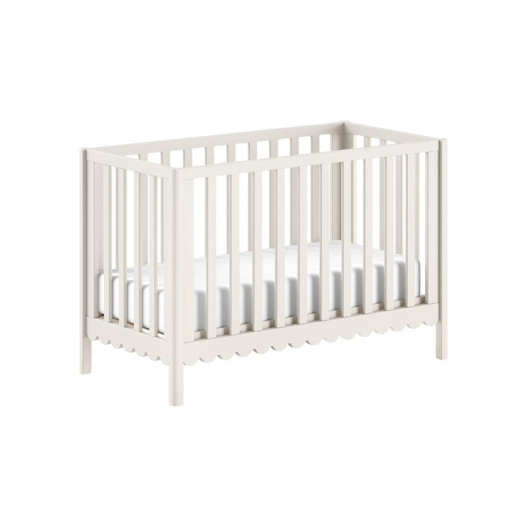 JAXX Lit pour bébé Swingo Clay 60 x 120 cm