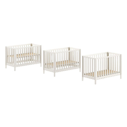 JAXX Lit pour bébé Swingo Clay 60 x 120 cm