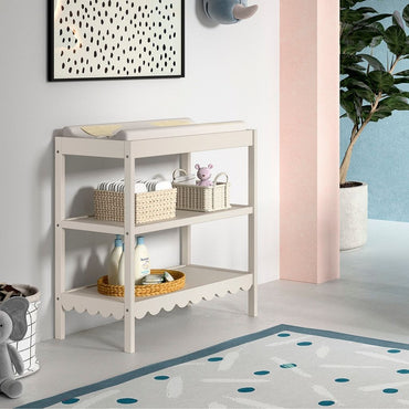 JAXX Verzorgingstafel Swingo Clay