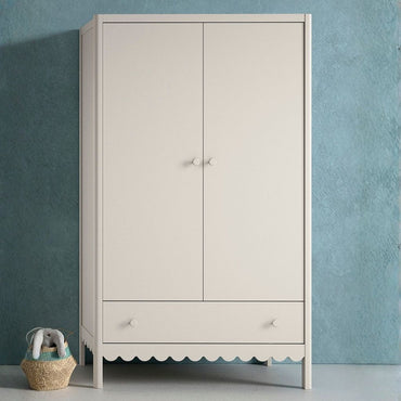 JAXX Armoire 2 portes Swingo Clay