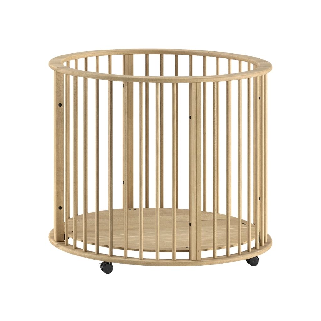 JAXX Parc pour bébé Dino Nature Ø 90 cm