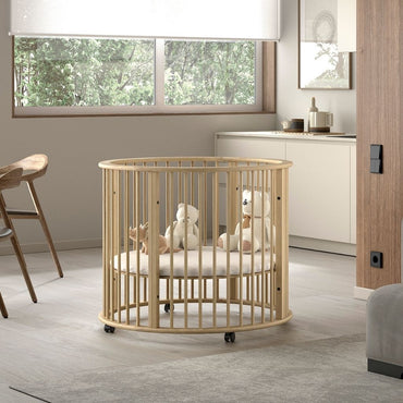 JAXX Parc pour bébé Dino Nature Ø 90 cm