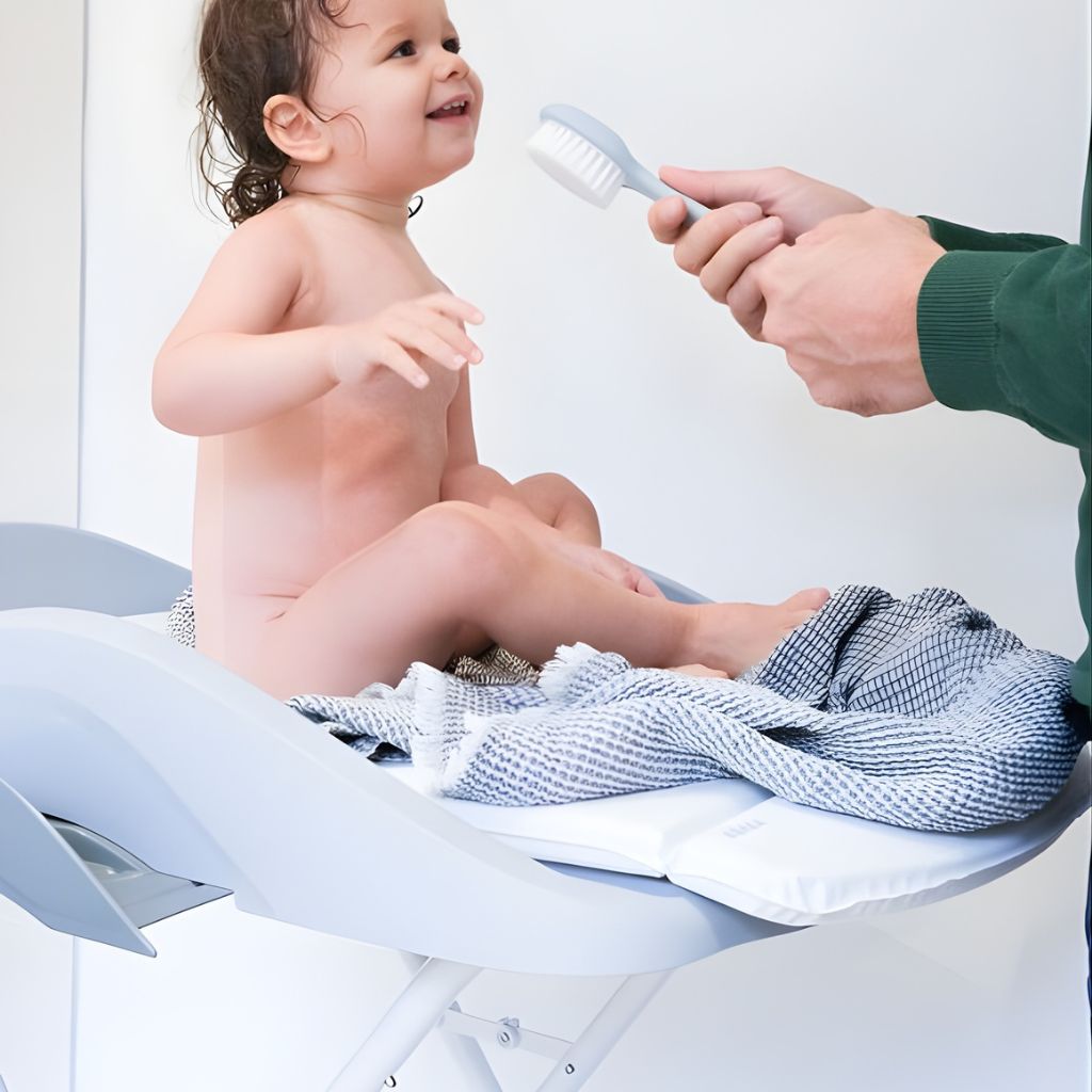 Béaba Table à langer Camele'o® Light Mist