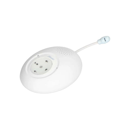 Alecto Audiobabyfoon DBX120 Wit