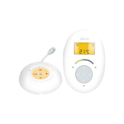 Alecto Audiobabyfoon DBX120 Wit