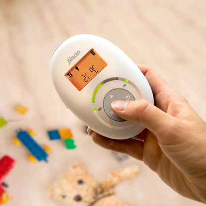 Alecto Audiobabyfoon DBX120 Wit