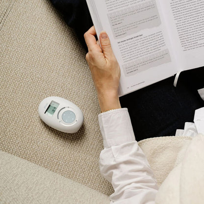 Alecto Audiobabyfoon DBX120 Wit