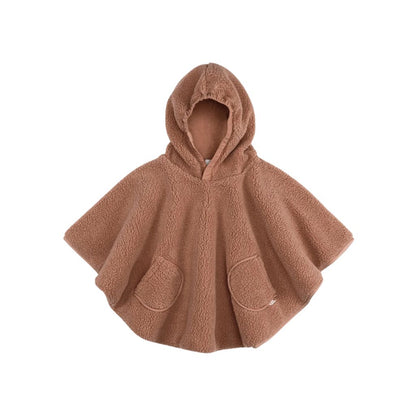 Bemini Poncho de voyage Teddy Muffin 9-36 M