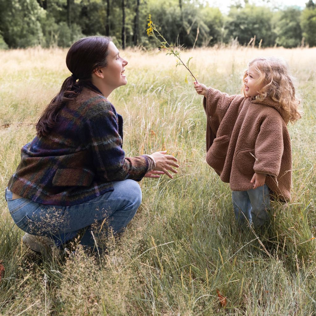 Bemini Poncho de voyage Teddy Muffin 9-36 M