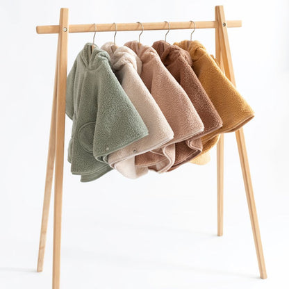 Bemini Poncho de voyage Teddy Muffin 9-36 M