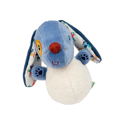 Lilliputiens Peluche Sonore Culbuto Jules