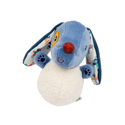 Lilliputiens Peluche Sonore Culbuto Jules