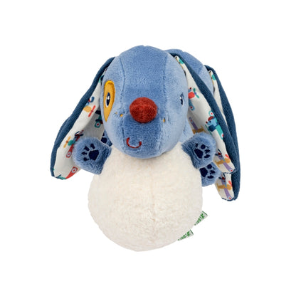 Lilliputiens Peluche Sonore Culbuto Jules