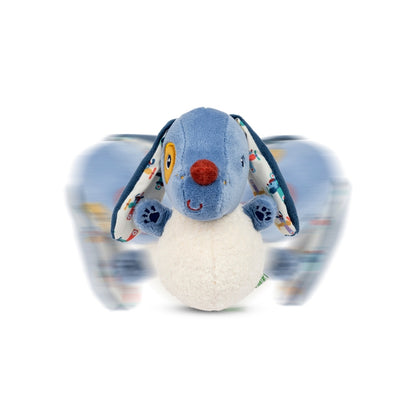 Lilliputiens Peluche Sonore Culbuto Jules