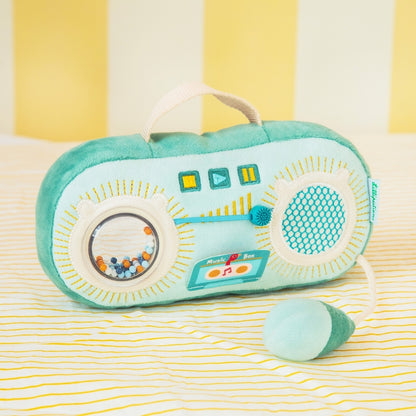 Lilliputiens Geluidsradio Joe
