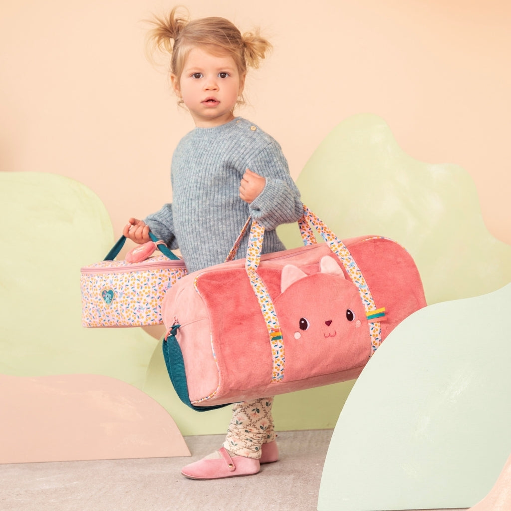 Lilliputiens Sac de week-end Jeanne