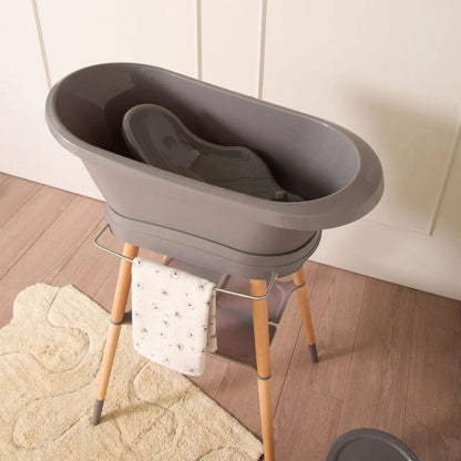 bébé-jou Badzitje Uni Chalk Brown