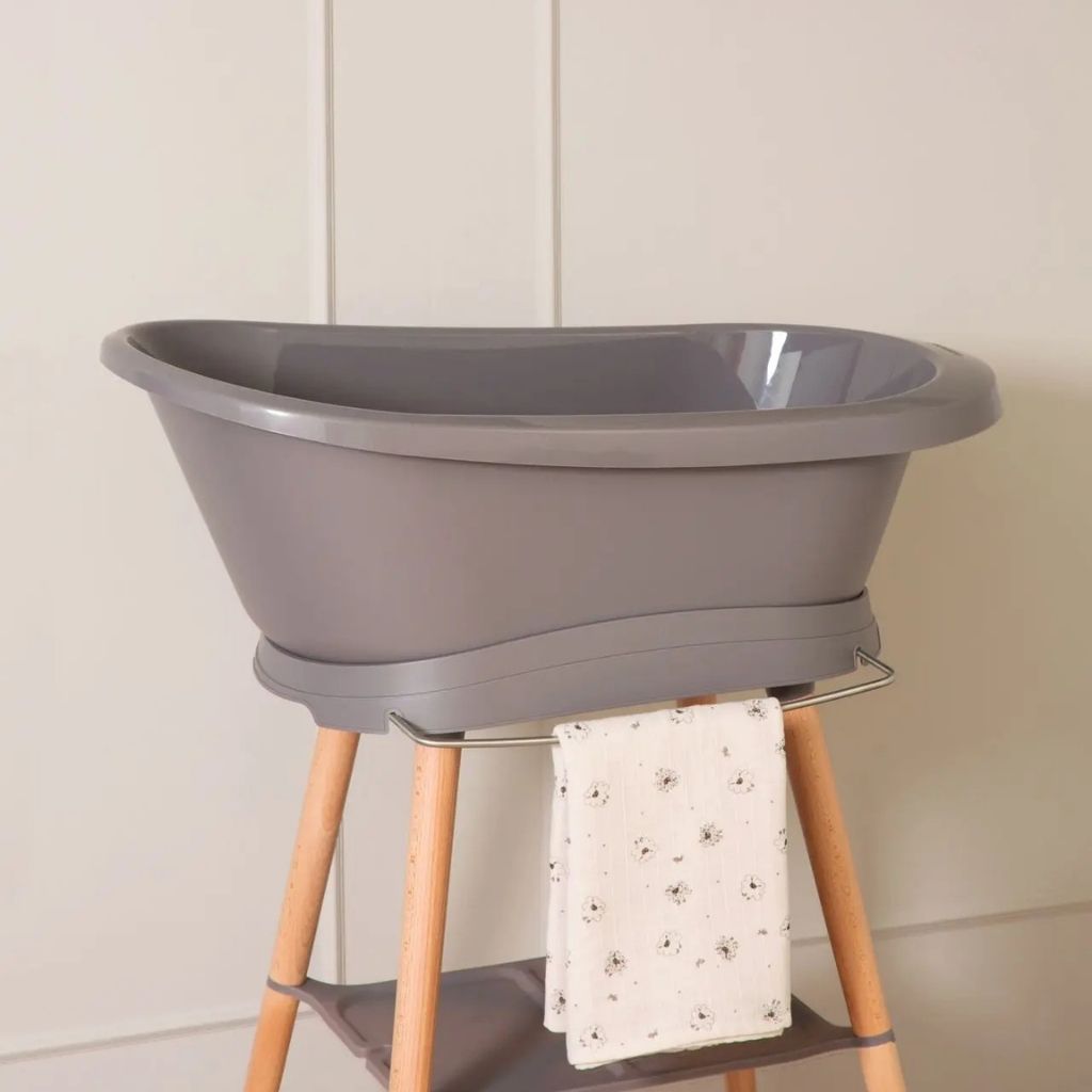 bébé-jou Baignoire Sense Uni Chalk Brown