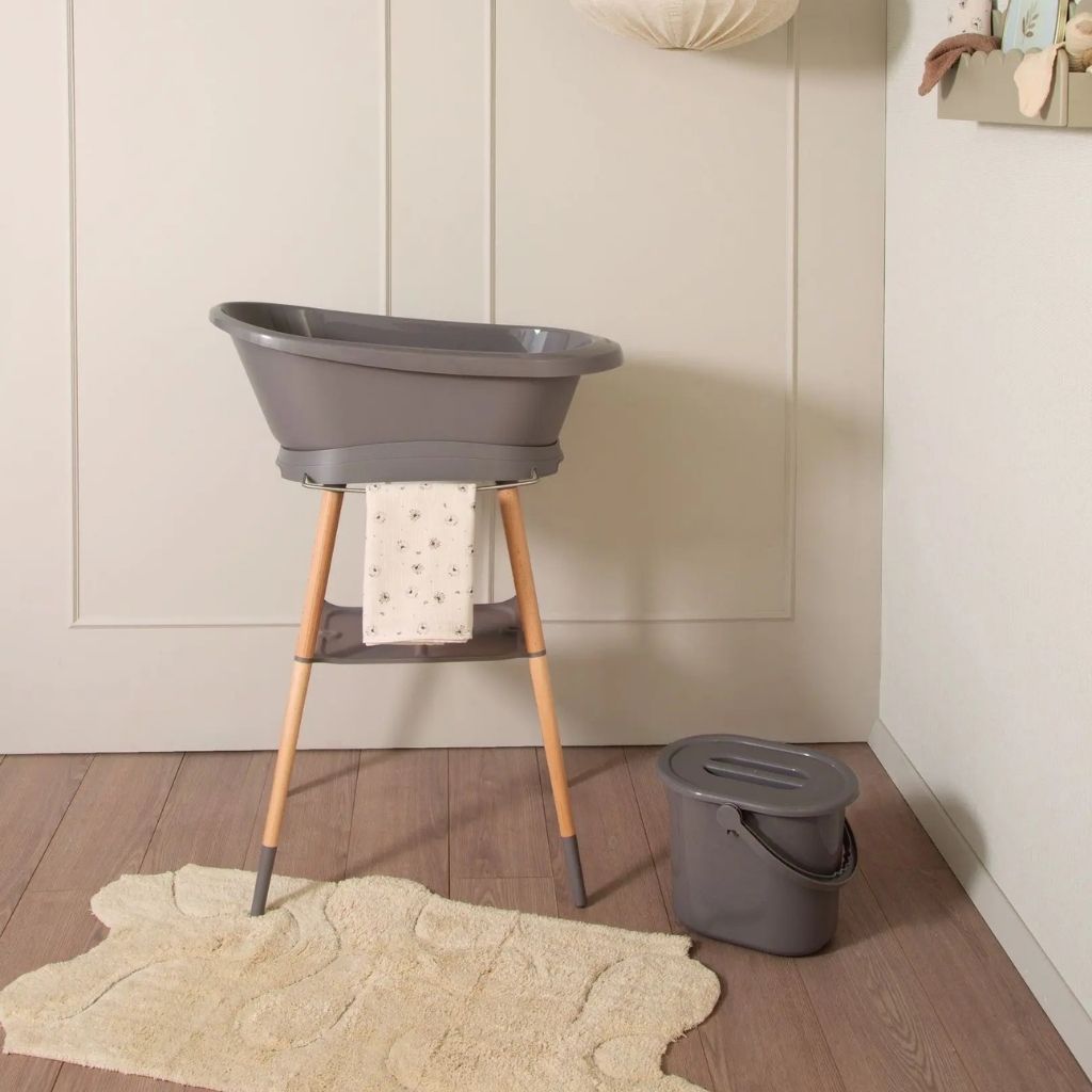 bébé-jou Baignoire Sense Uni Chalk Brown